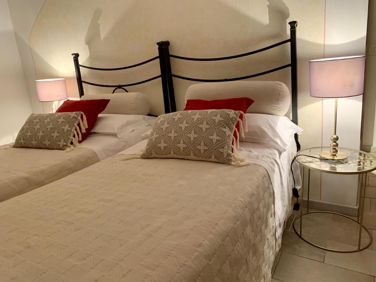 Sui Passi Di Francesco Hotel Valfabbrica Ngoại thất bức ảnh