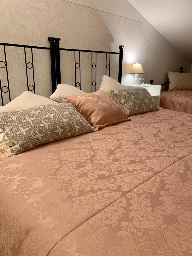 Sui Passi Di Francesco Hotel Valfabbrica Ngoại thất bức ảnh