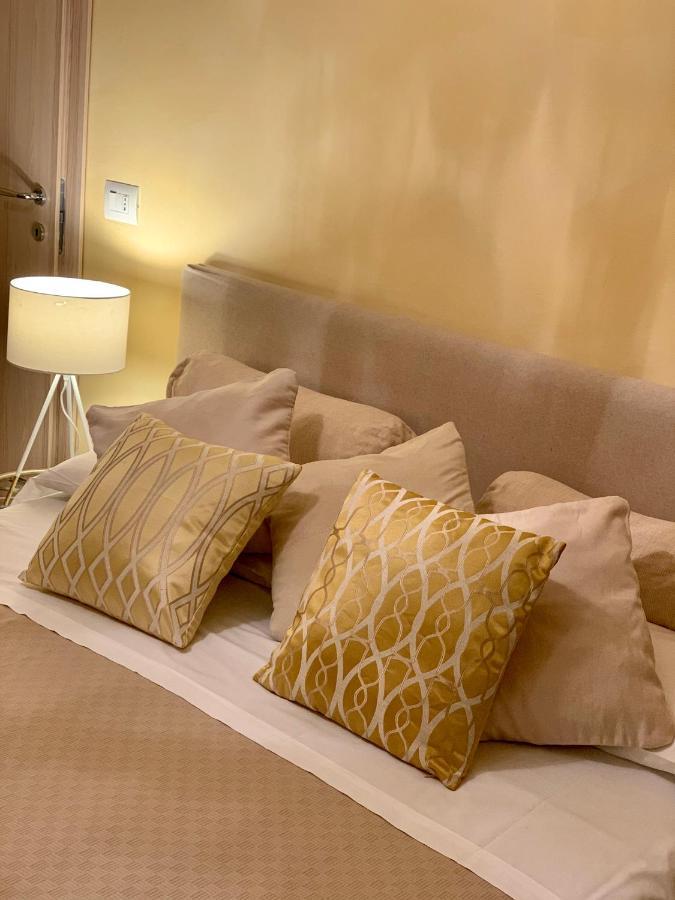 Sui Passi Di Francesco Hotel Valfabbrica Ngoại thất bức ảnh