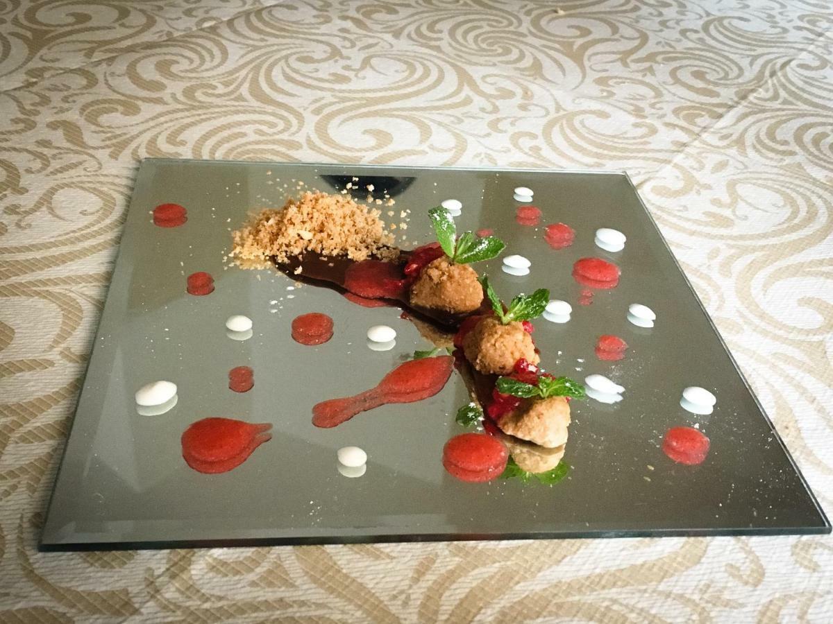 Sui Passi Di Francesco Hotel Valfabbrica Ngoại thất bức ảnh
