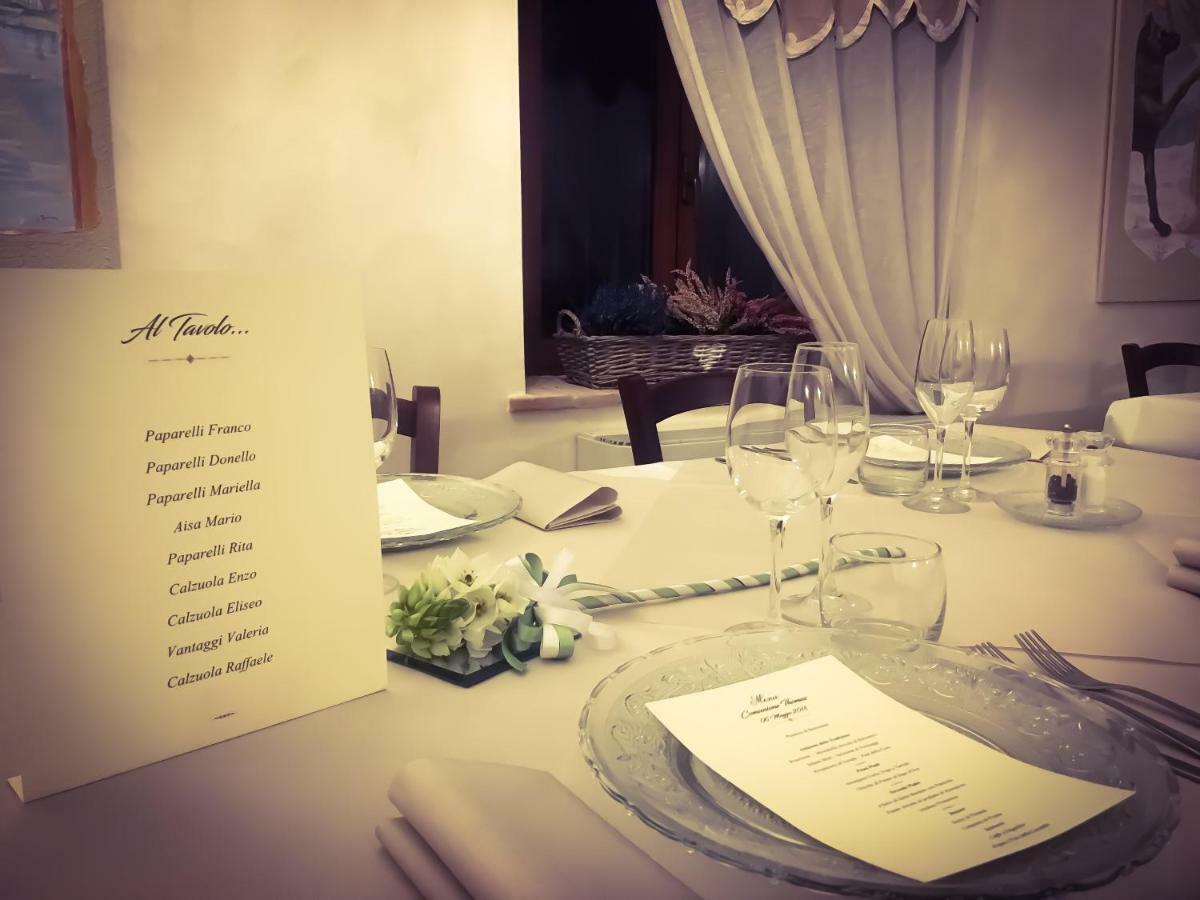 Sui Passi Di Francesco Hotel Valfabbrica Ngoại thất bức ảnh