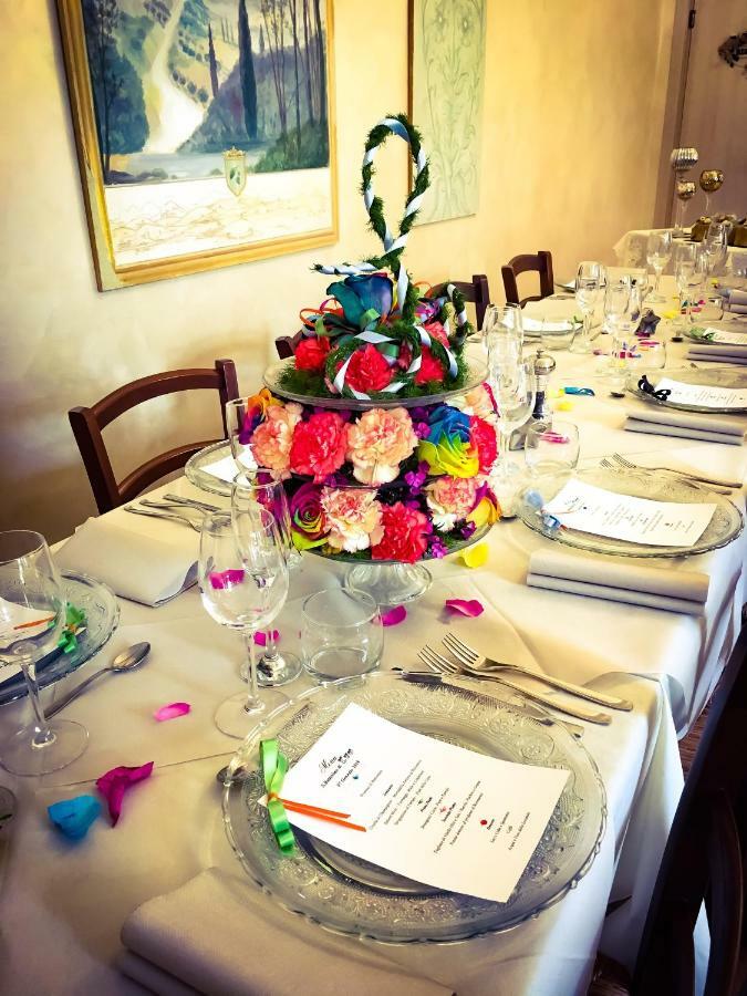 Sui Passi Di Francesco Hotel Valfabbrica Ngoại thất bức ảnh